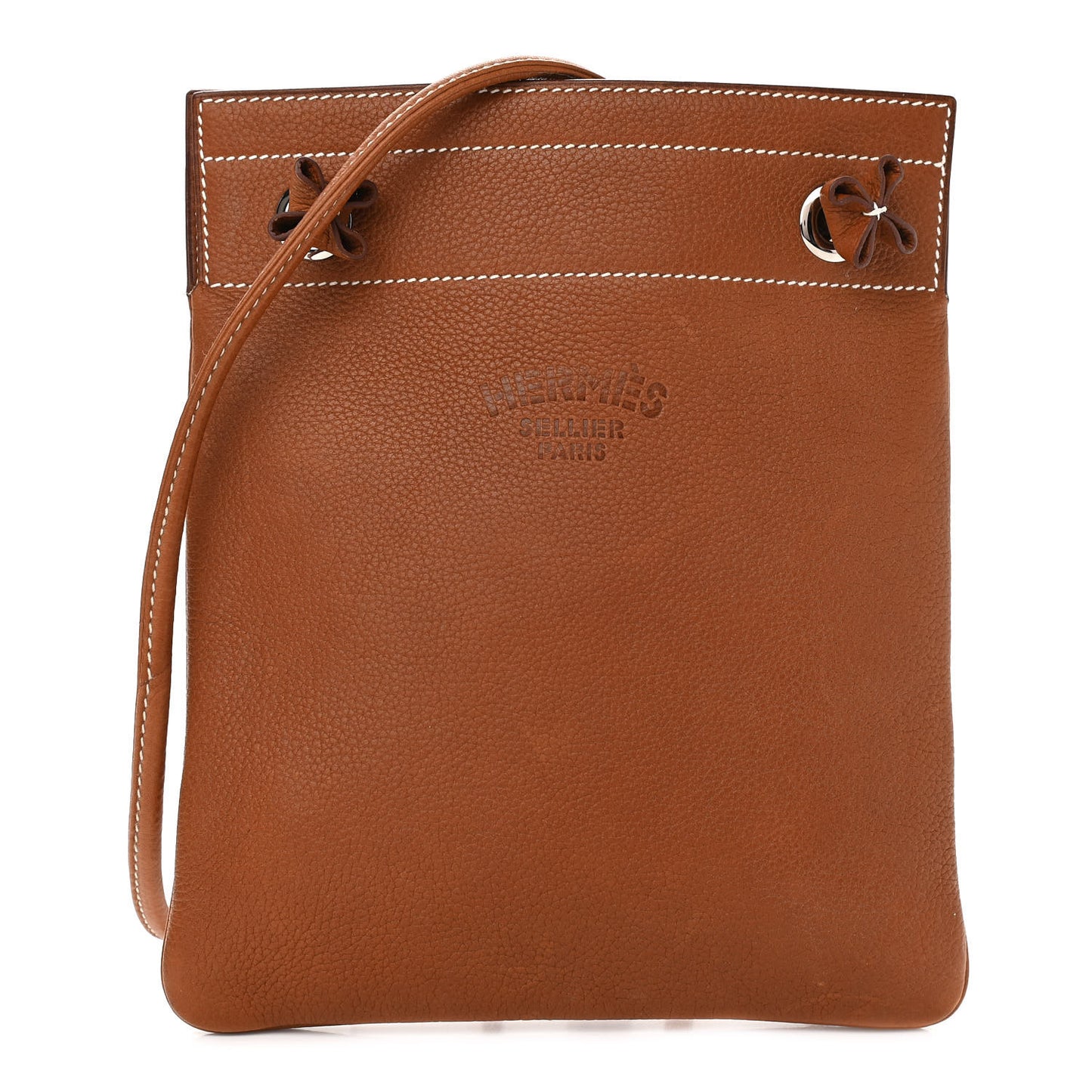 Barenia Faubourg Mini Aline Fauve