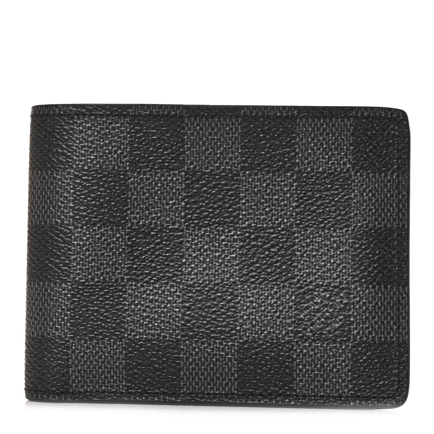 Damier Graphite Slender Wallet