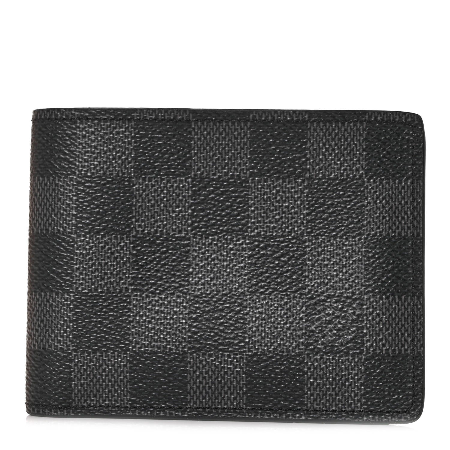 Louis Vuitton Damier Graphite Slender Wallet 1 of 9