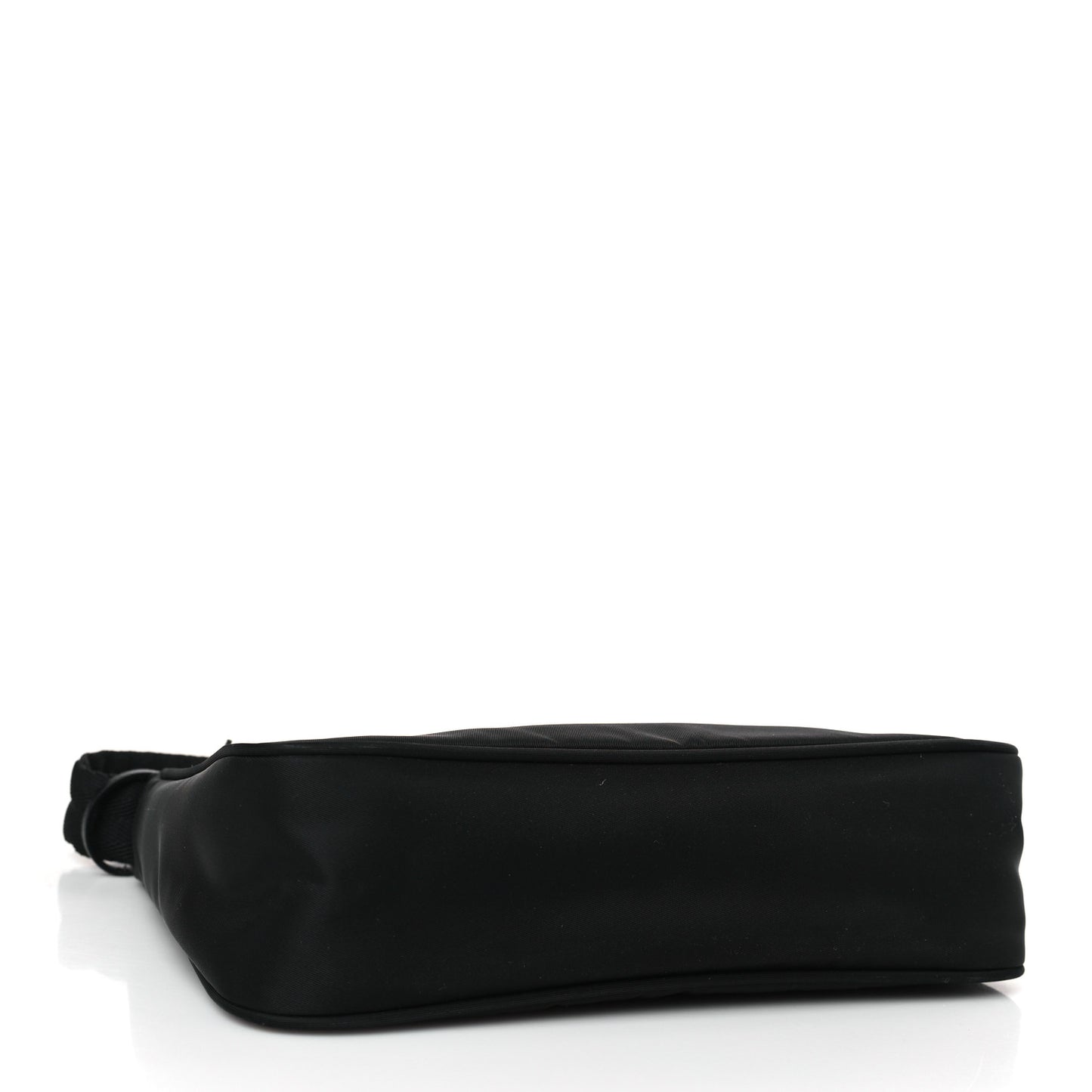 Tessuto Nylon Mini Re-Edition 2000 Bag Black