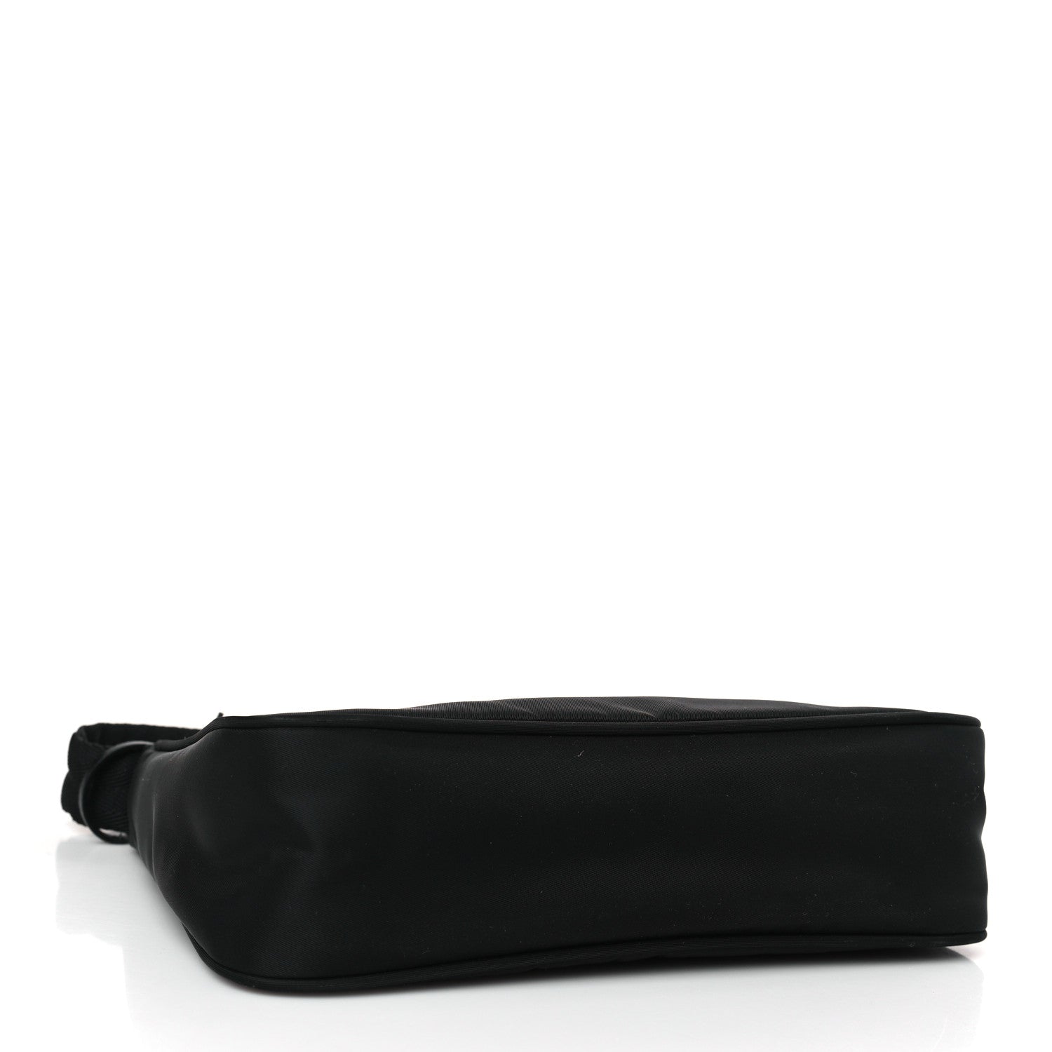 Prada Tessuto Nylon Mini Re-Edition 2000 Bag Black 4 of 8
