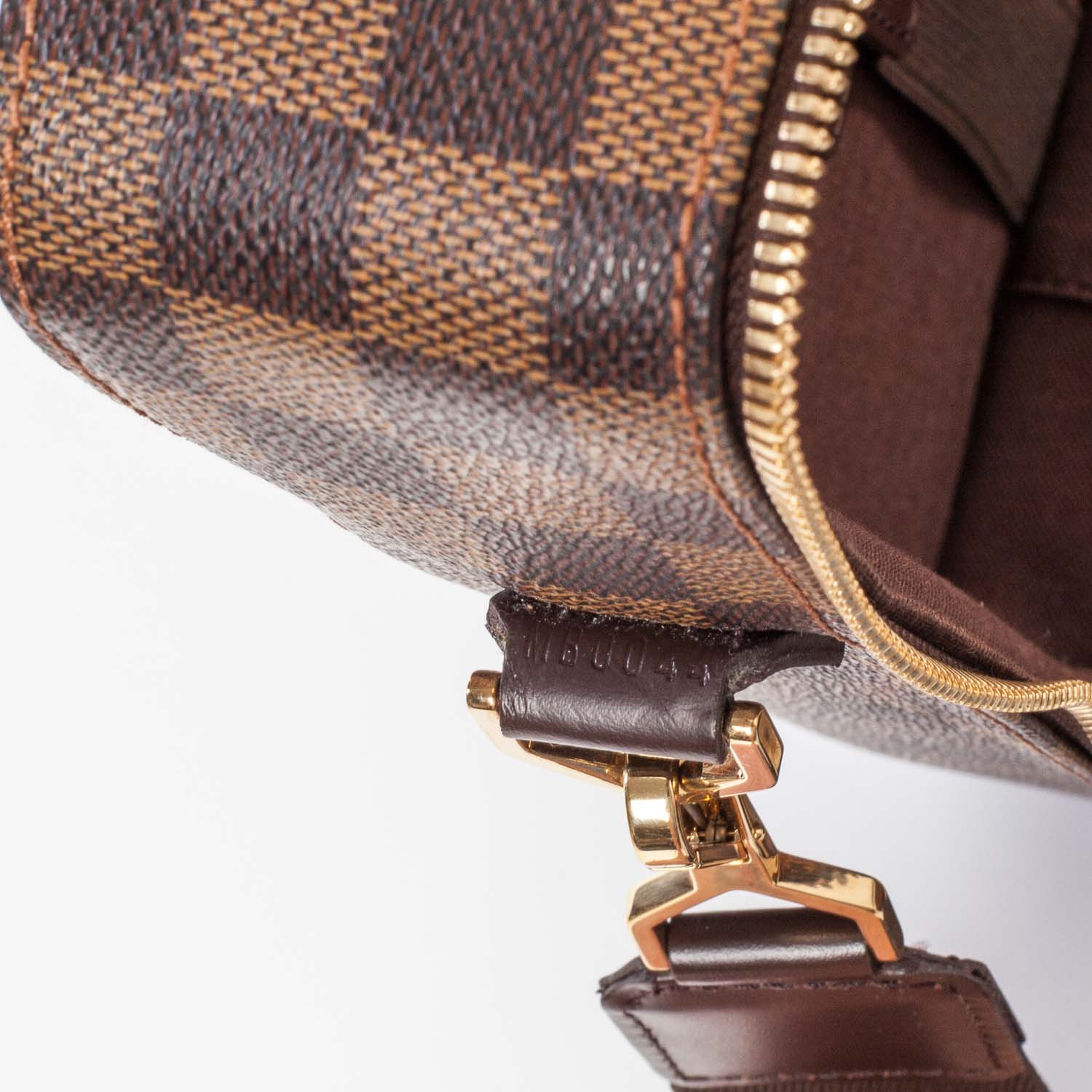 Louis Vuitton Damier Ebene Porte Ordinateur Sabana Computer Case 6 of 11