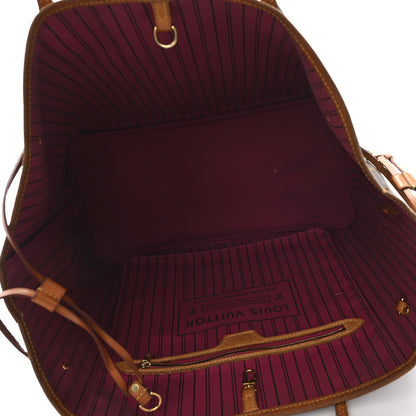 Louis Vuitton Monogram Neo Neverfull GM Fuchsia 6 of 13