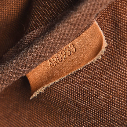 Louis Vuitton Monogram Saumur 30 8 of 11