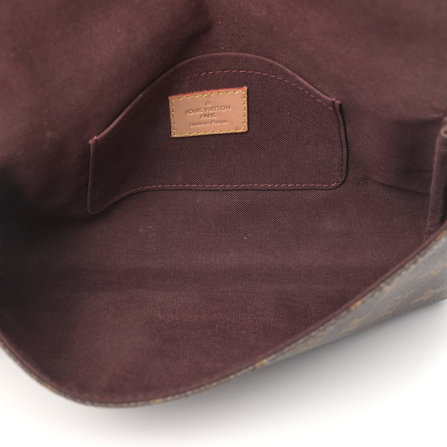 Louis Vuitton Monogram Favorite MM 5 of 13