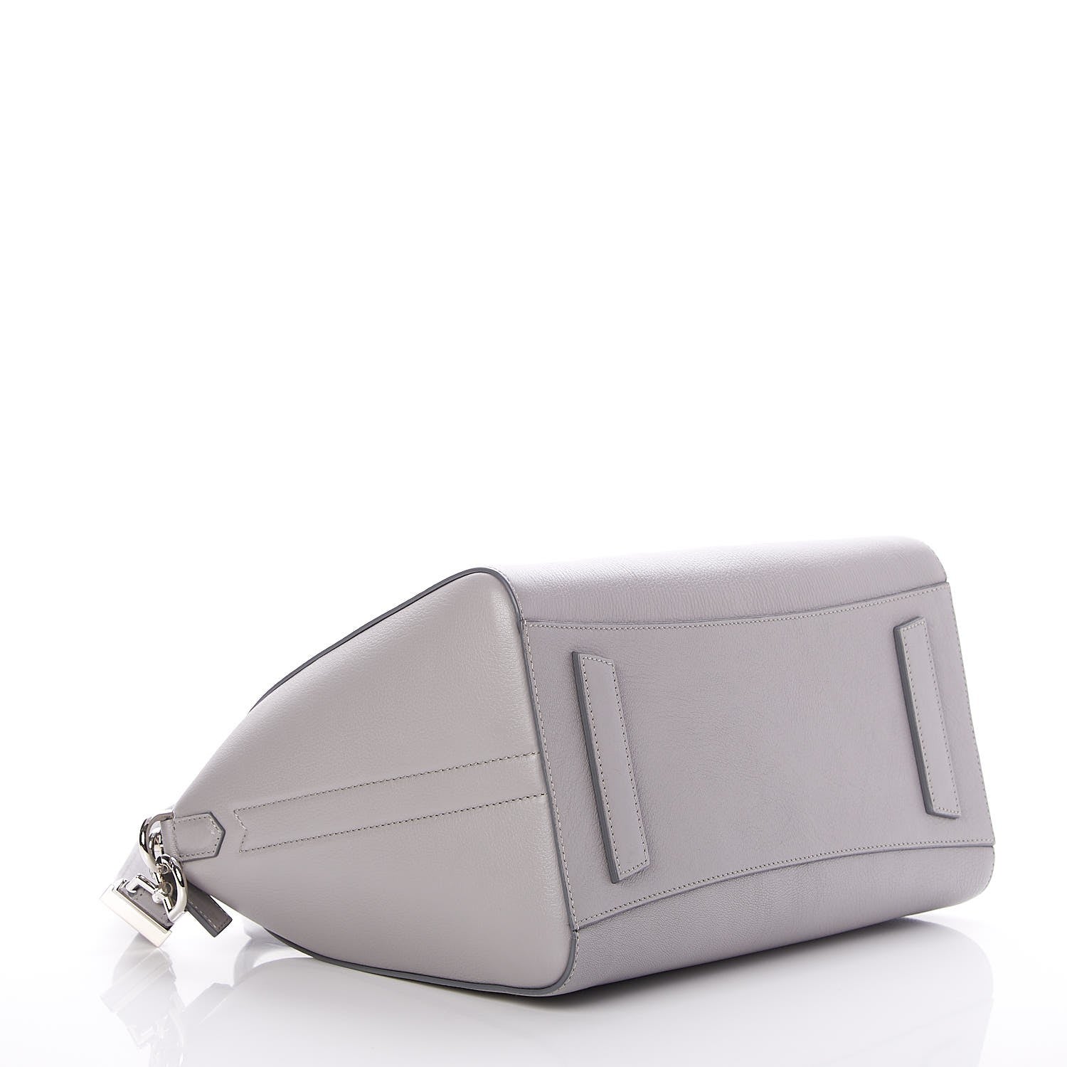 Givenchy Sugar Goatskin Medium Antigona Pearl Grey 4 of 8