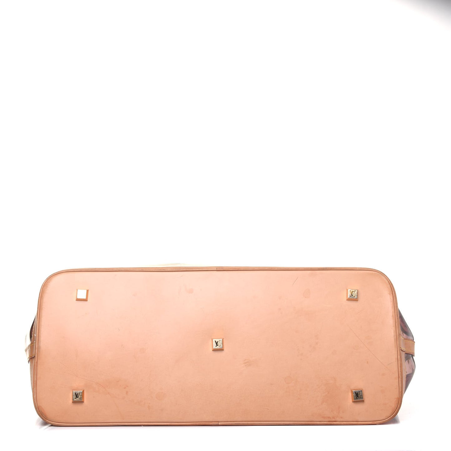 Vinyl Cabas Sac Ambre GM