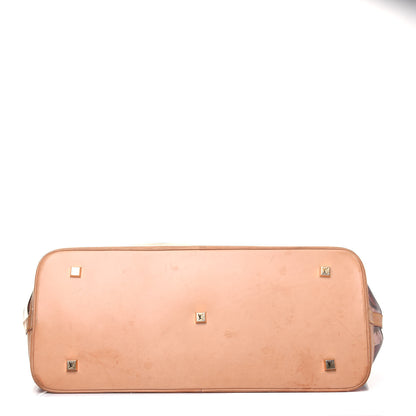 Louis Vuitton Vinyl Cabas Sac Ambre GM 19 of 31