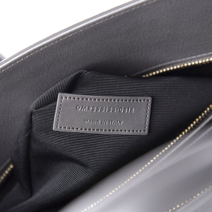 Saint Laurent Calfskin Small Sac De Jour Fog 14 of 14