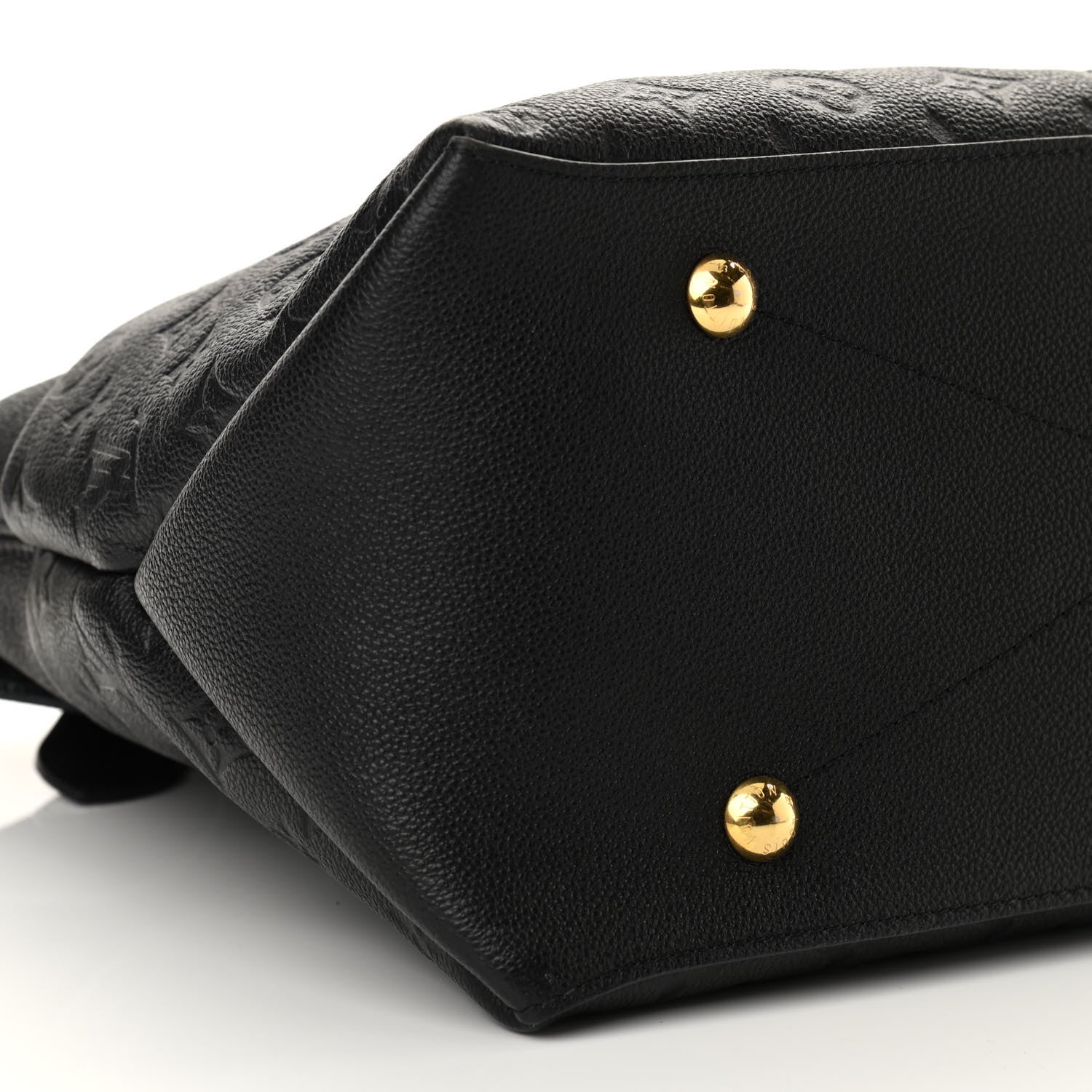 Louis Vuitton Empreinte Maida Hobo Black 8 of 9