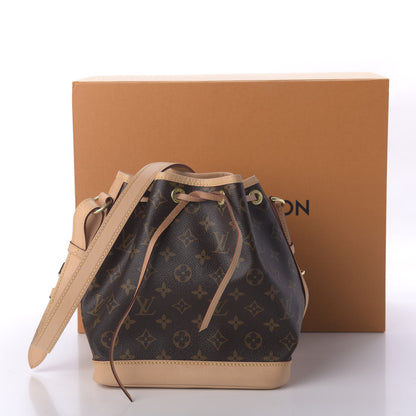 Louis Vuitton Monogram Noe BB 11 of 11