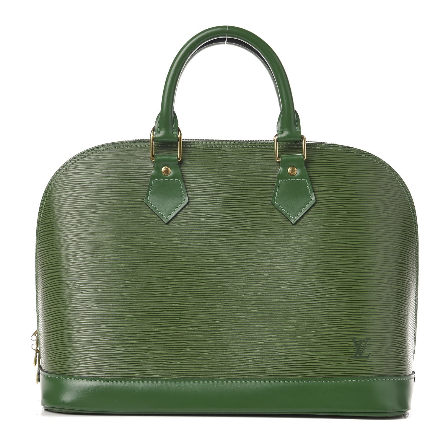 Louis Vuitton Epi Alma PM Borneo 1 of 9