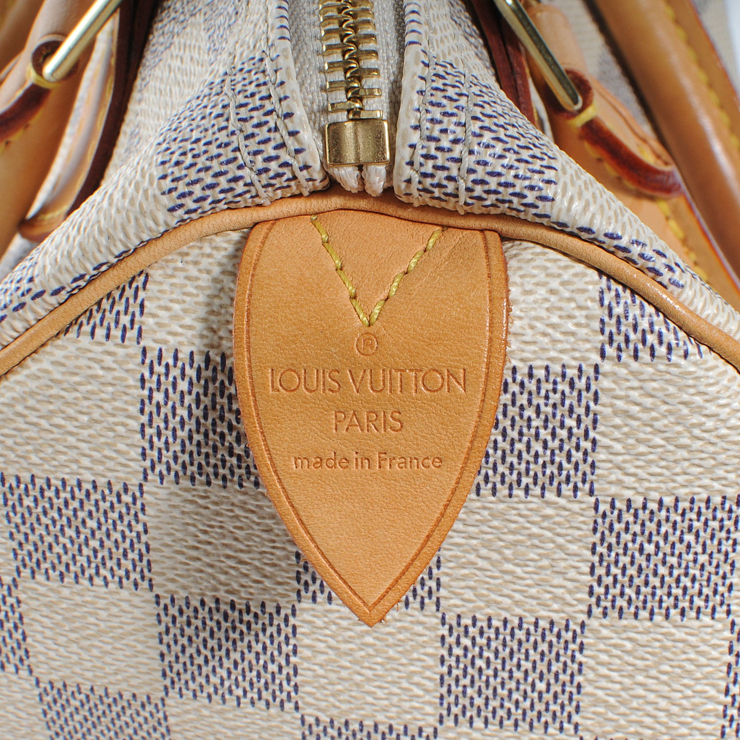 Damier Azur Speedy 25