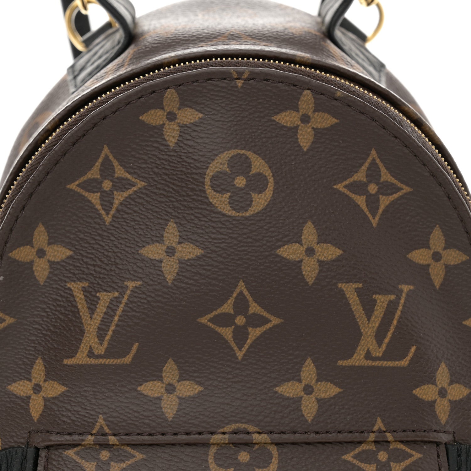 Louis Vuitton Monogram Palm Springs Backpack Mini 7 of 11