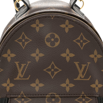 Louis Vuitton Monogram Palm Springs Backpack Mini 7 of 11