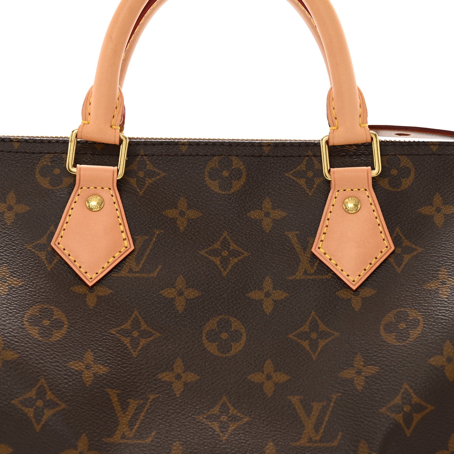 Louis Vuitton Monogram Speedy 30 7 of 11