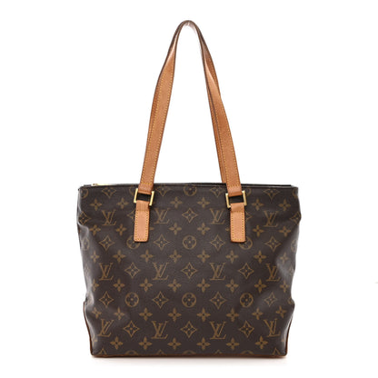 Louis Vuitton Monogram Cabas Piano 1 of 11