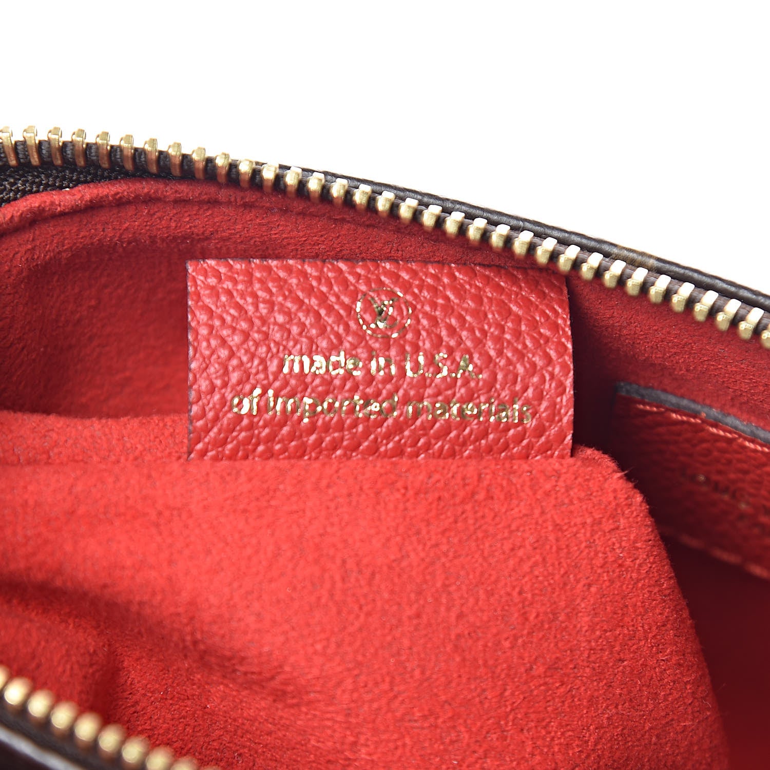 Louis Vuitton Monogram Twice Pochette Cherry 8 of 13