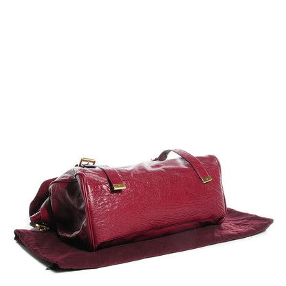 Mulberry Soft Buffalo Leather Oversized Alexa Conker 4 of 13