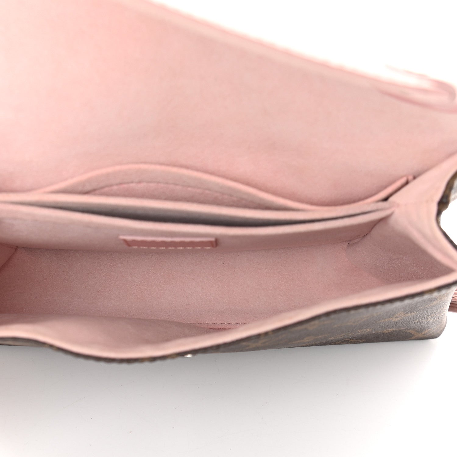 Louis Vuitton Monogram Epi Saint Michel Rose Ballerine 5 of 9