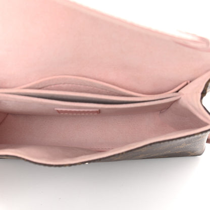 Louis Vuitton Monogram Epi Saint Michel Rose Ballerine 5 of 9
