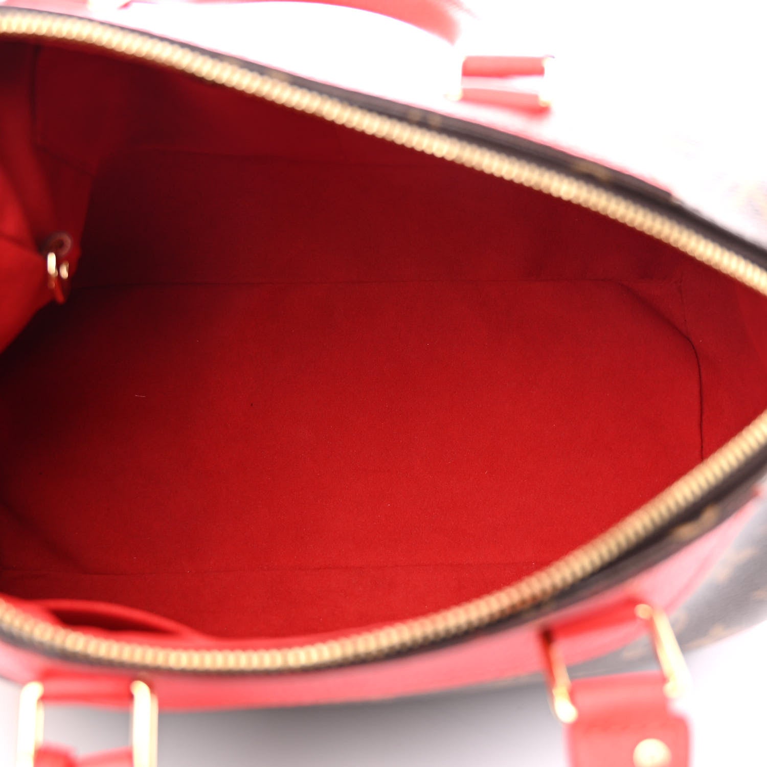 Louis Vuitton Monogram Retiro NM Cherry 5 of 13