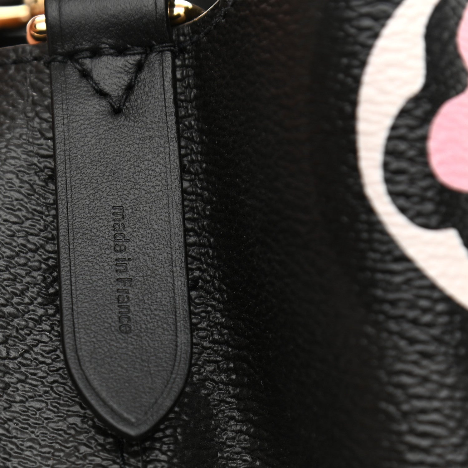 Louis Vuitton Monogram Giant Wild At Heart Neonoe MM Black 7 of 10