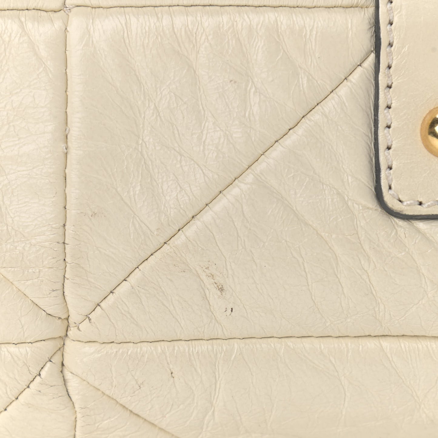 Patchwork Stam Ivory