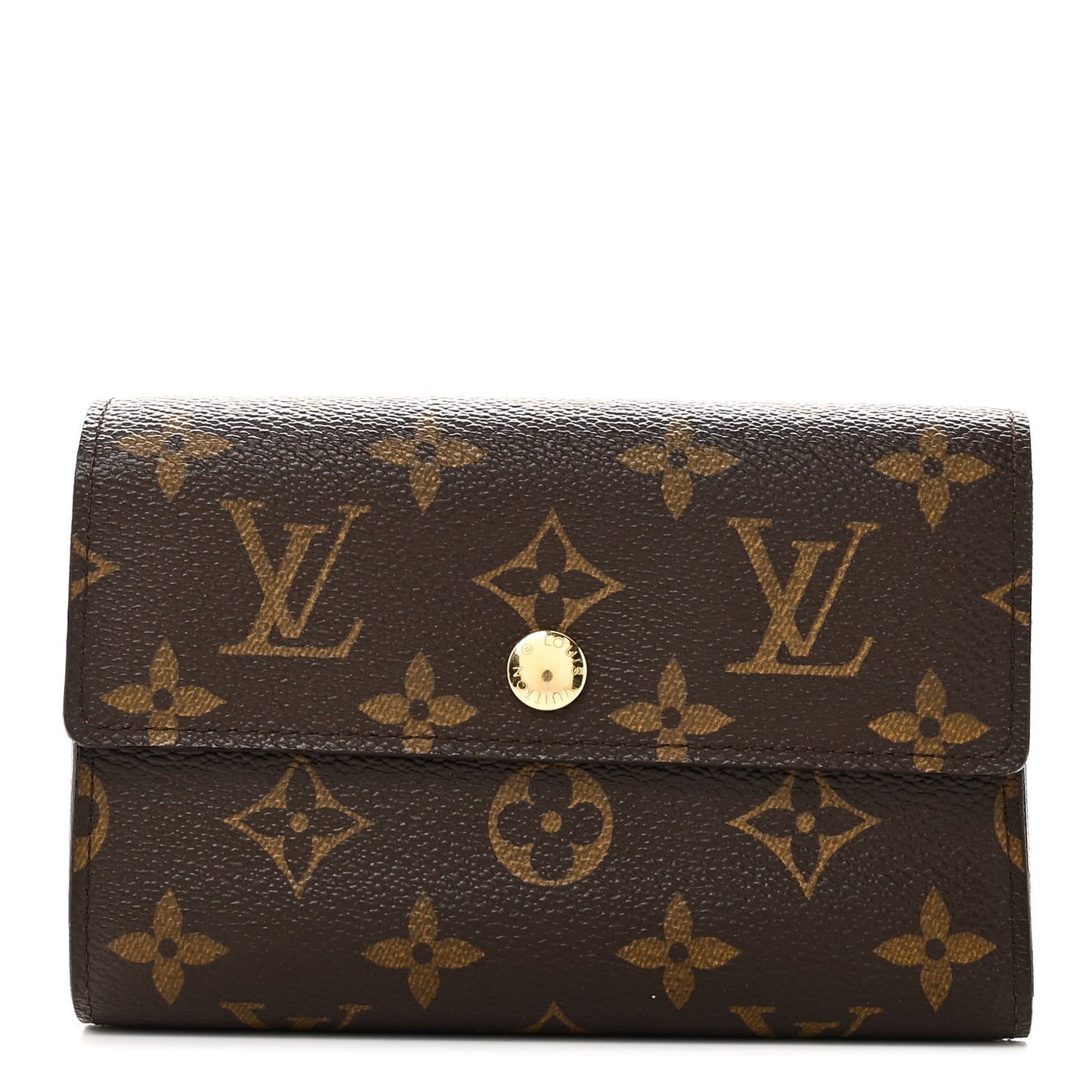Monogram Alexandra Wallet