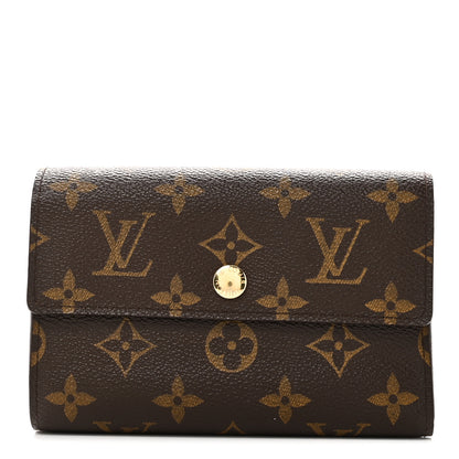 Louis Vuitton Monogram Alexandra Wallet 1 of 8