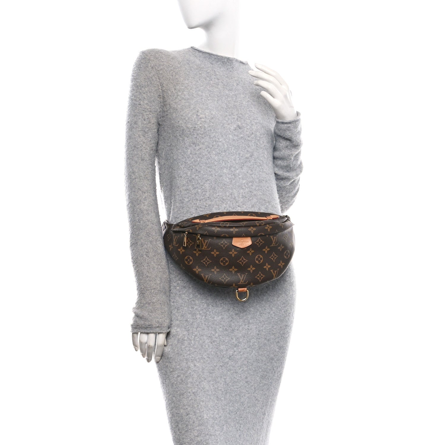 Louis Vuitton Monogram Bumbag 2 of 9