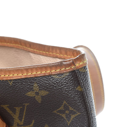 Louis Vuitton Monogram Petit Bucket 23 18 of 22