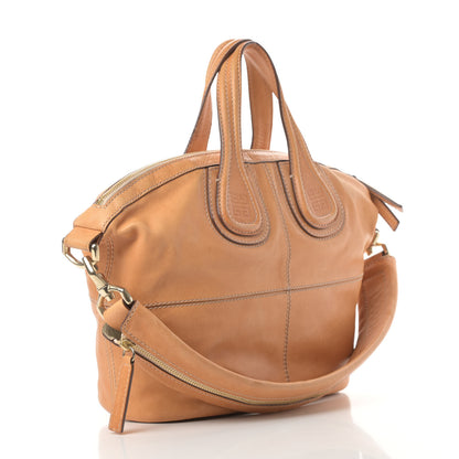 Givenchy Lambskin Small Nightingale Light Brown 3 of 18