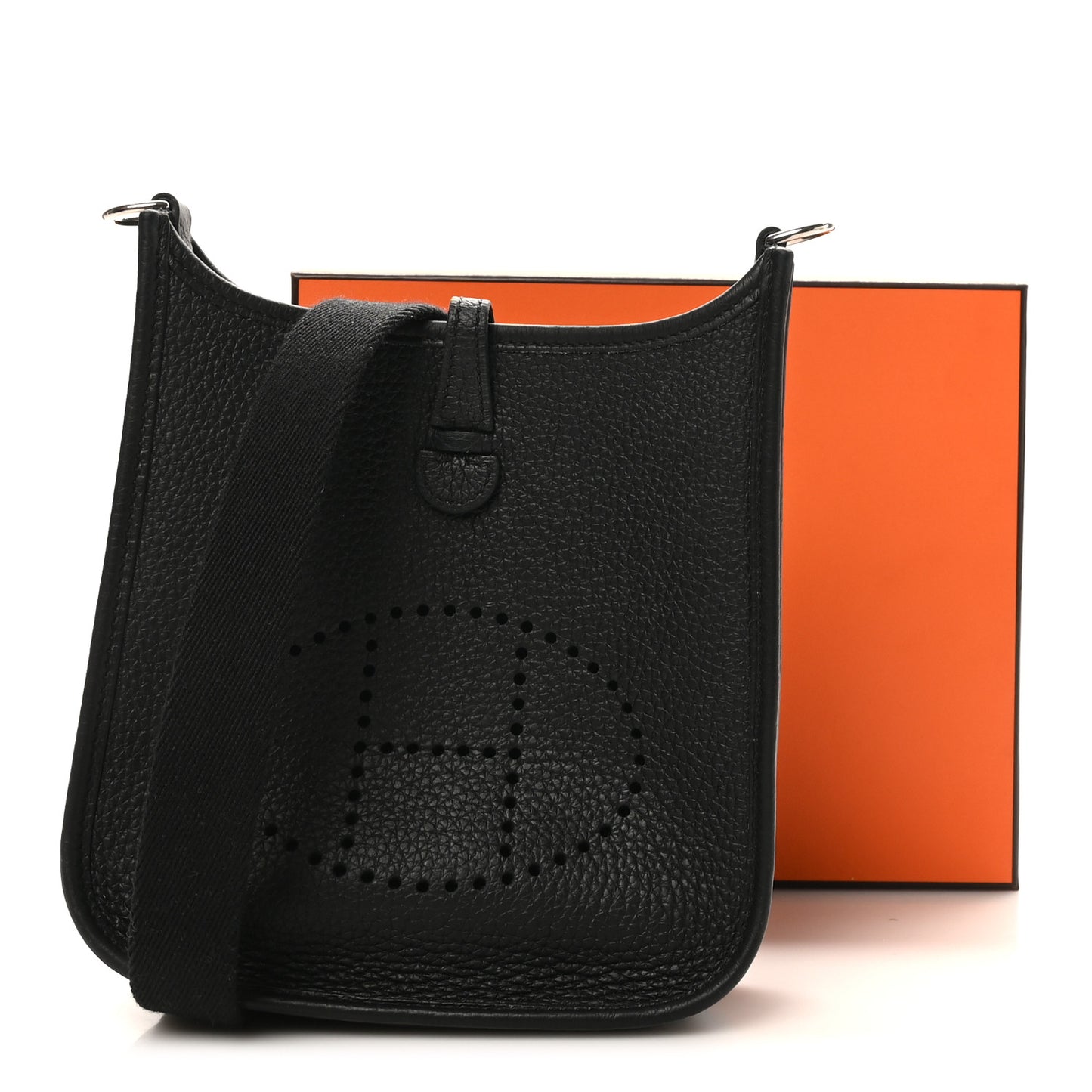 Taurillon Clemence Evelyne TPM Black