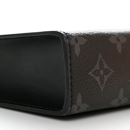 Louis Vuitton Reverse Monogram Eclipse Gaston Wearable Wallet 10 of 12