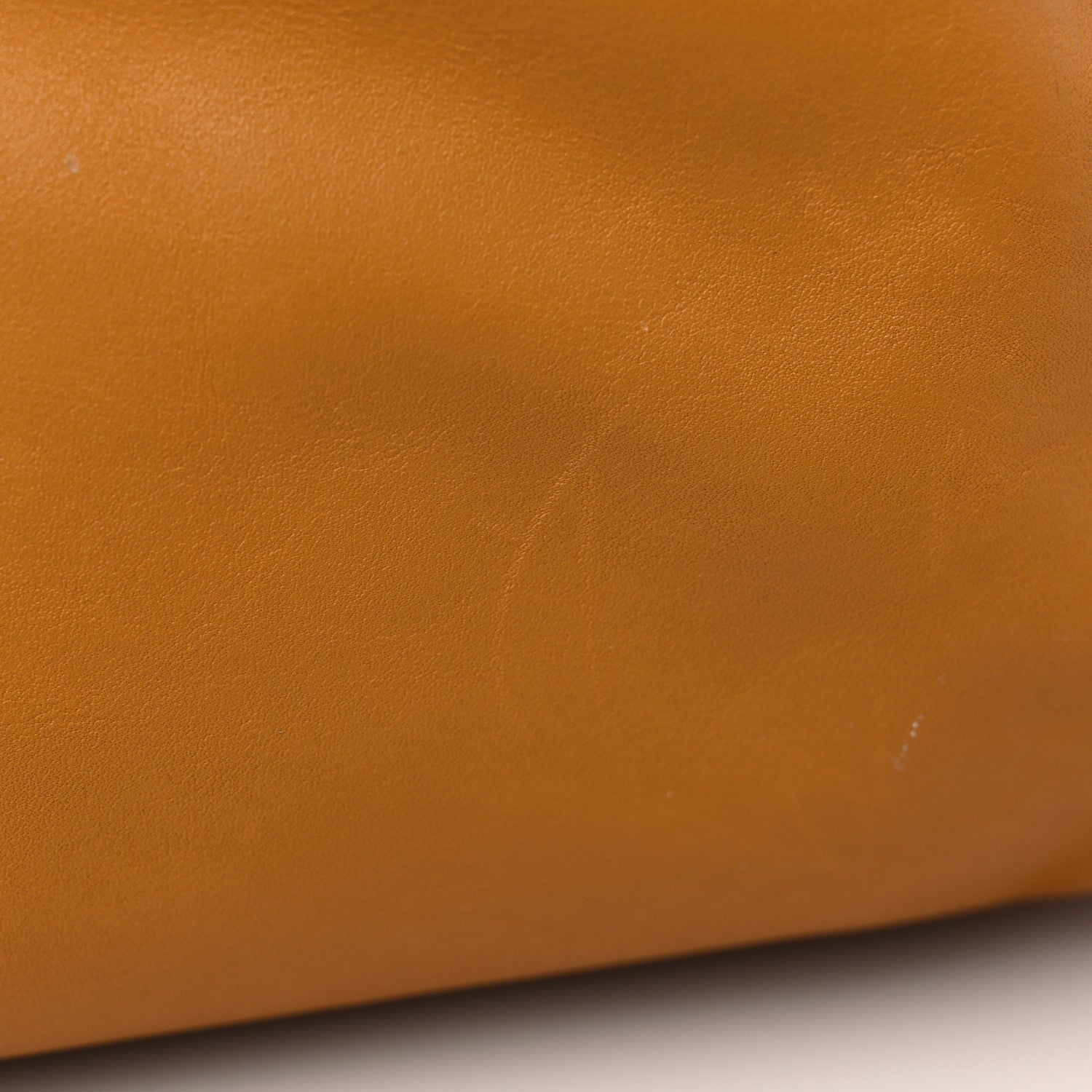 Bottega Veneta Calfskin The Pouch Chain Ocra 12 of 12