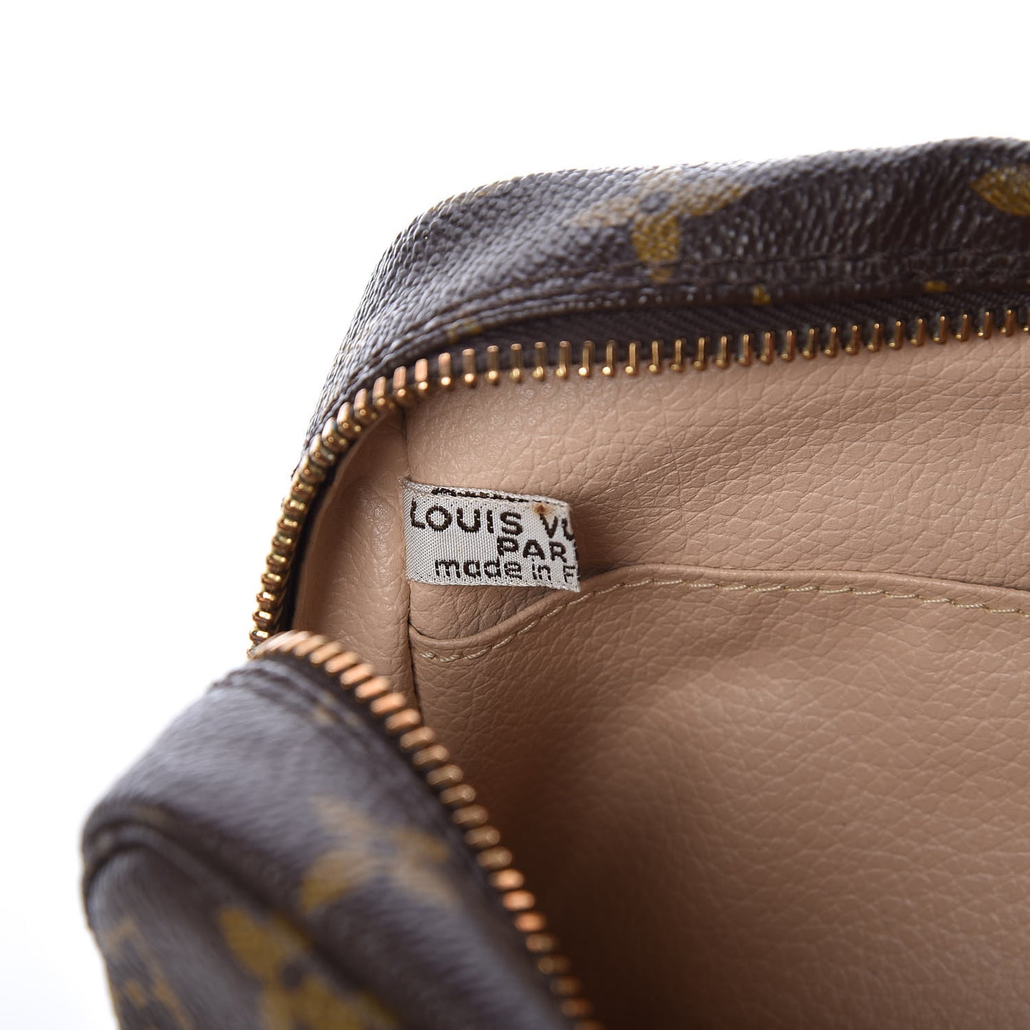 Monogram Trousse Toilette 19