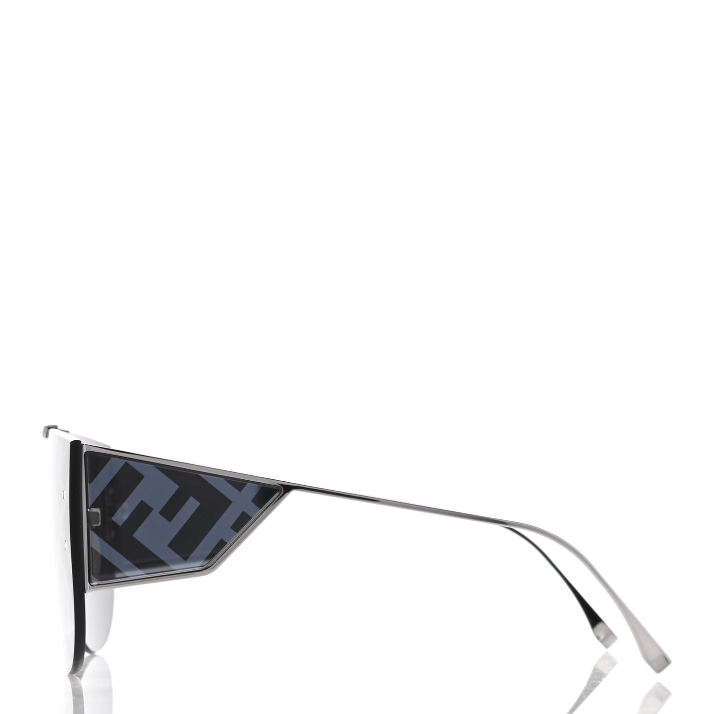 FF Fabulous Shield Sunglasses FF M0093/S Grey