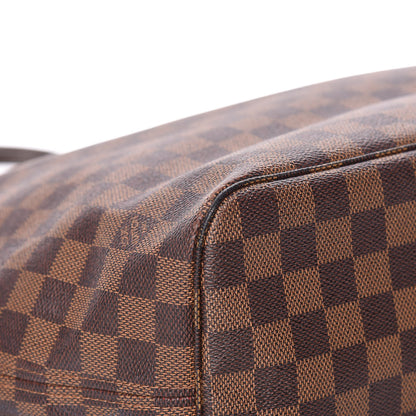 Louis Vuitton Damier Ebene Neverfull MM 5 of 12