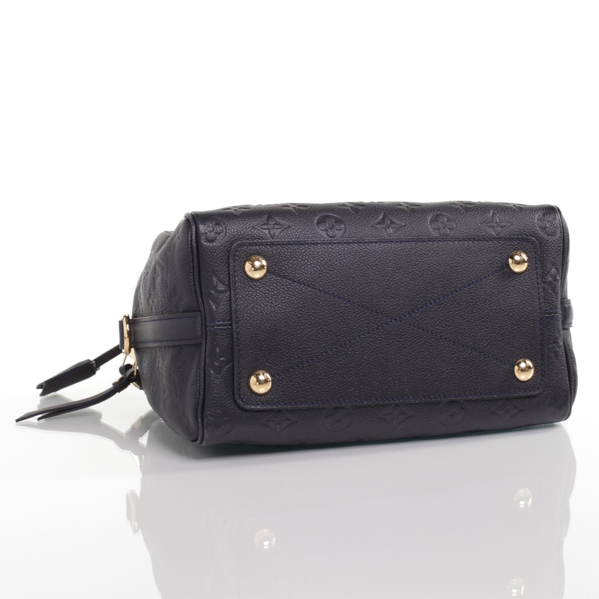 Louis Vuitton Empreinte Speedy Bandouliere 25 Infini 5 of 8