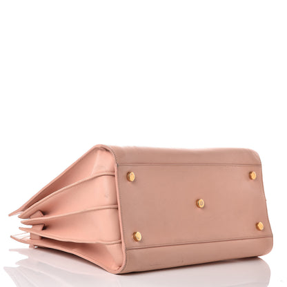Saint Laurent Calfskin Small Sac De Jour Light Blush 5 of 25