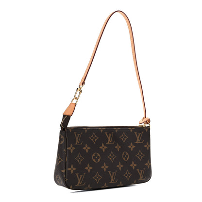 Louis Vuitton Monogram Pochette Accessories NM 3 of 10