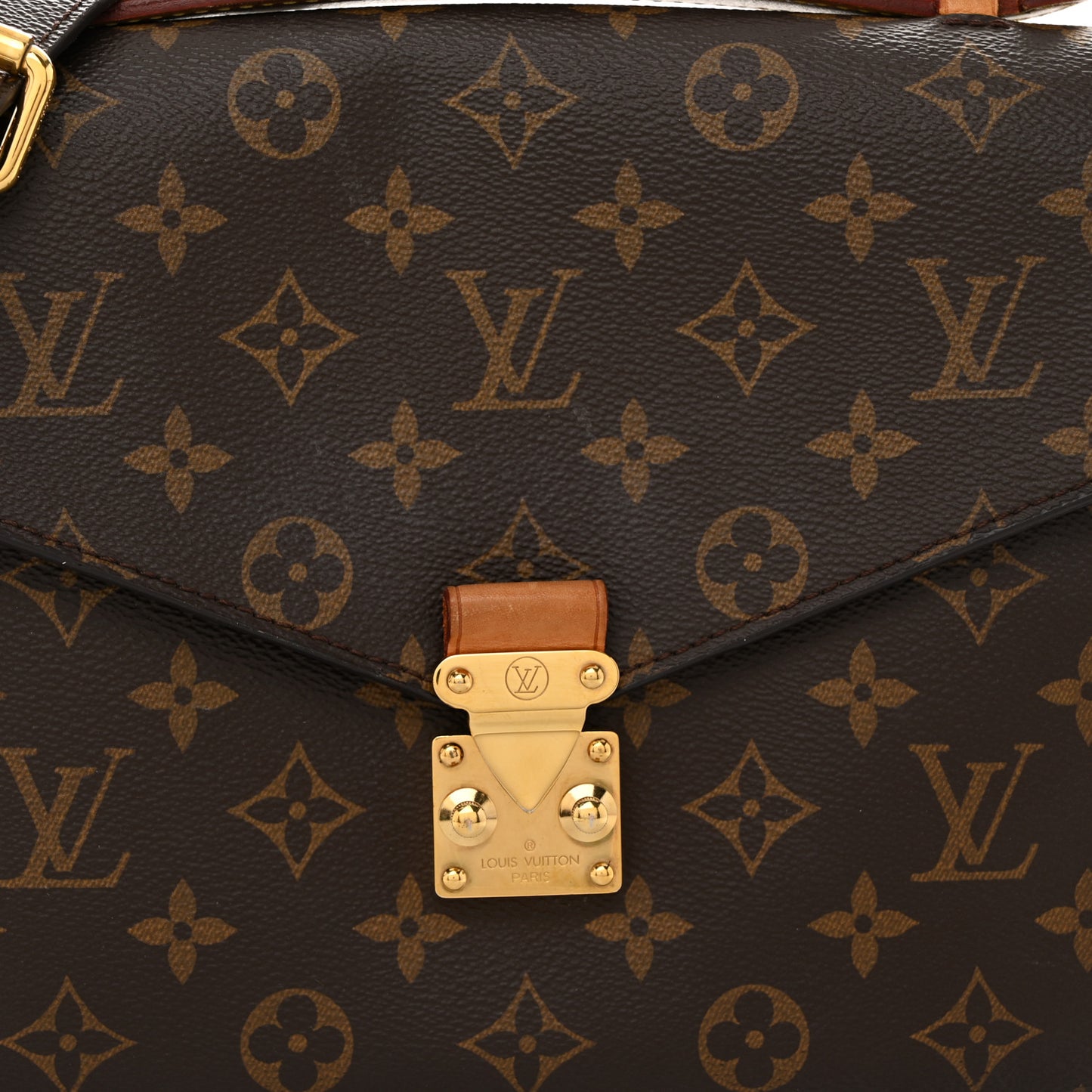 Monogram Pochette Metis