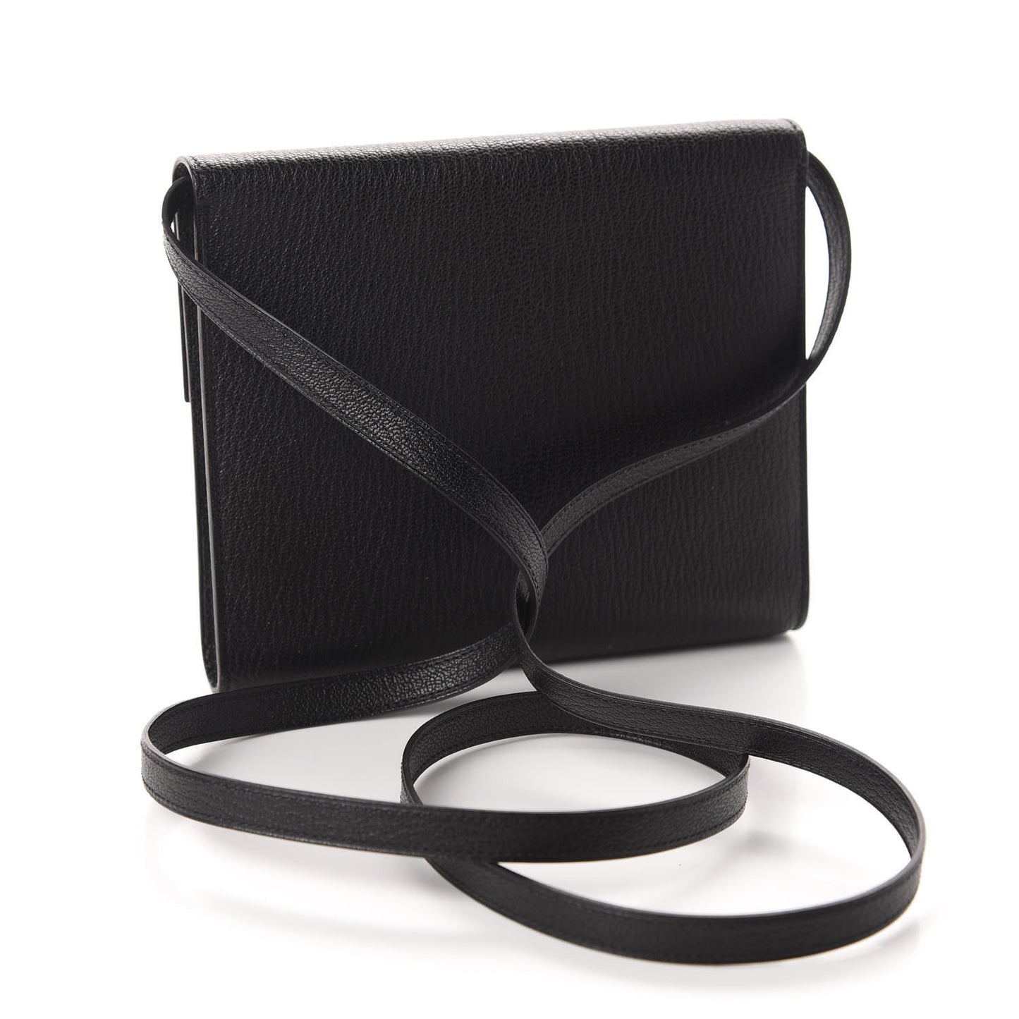 Chevre Mysore Clic 16 Wallet Black