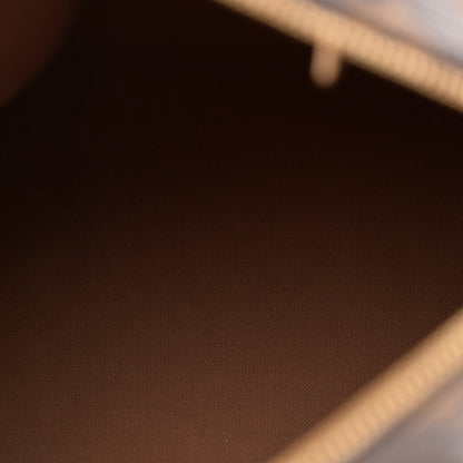 Louis Vuitton Monogram Speedy Bandouliere 25 5 of 13