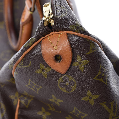 Louis Vuitton Monogram Speedy 35 17 of 24