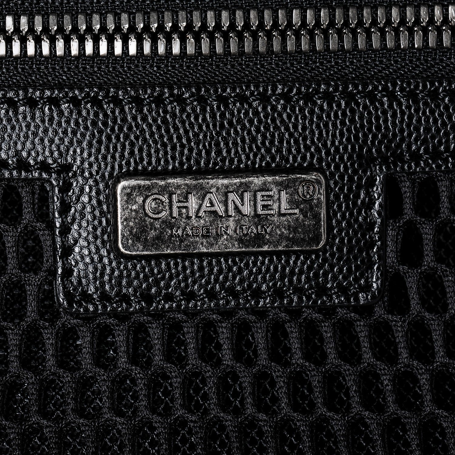 Chanel Caviar Quilted Coco Case Trolley Black 6 of 9