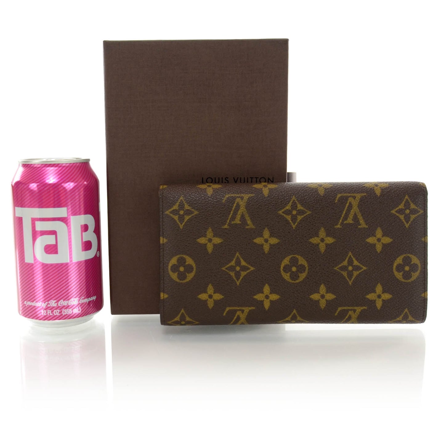 Monogram Porte Tresor International Wallet