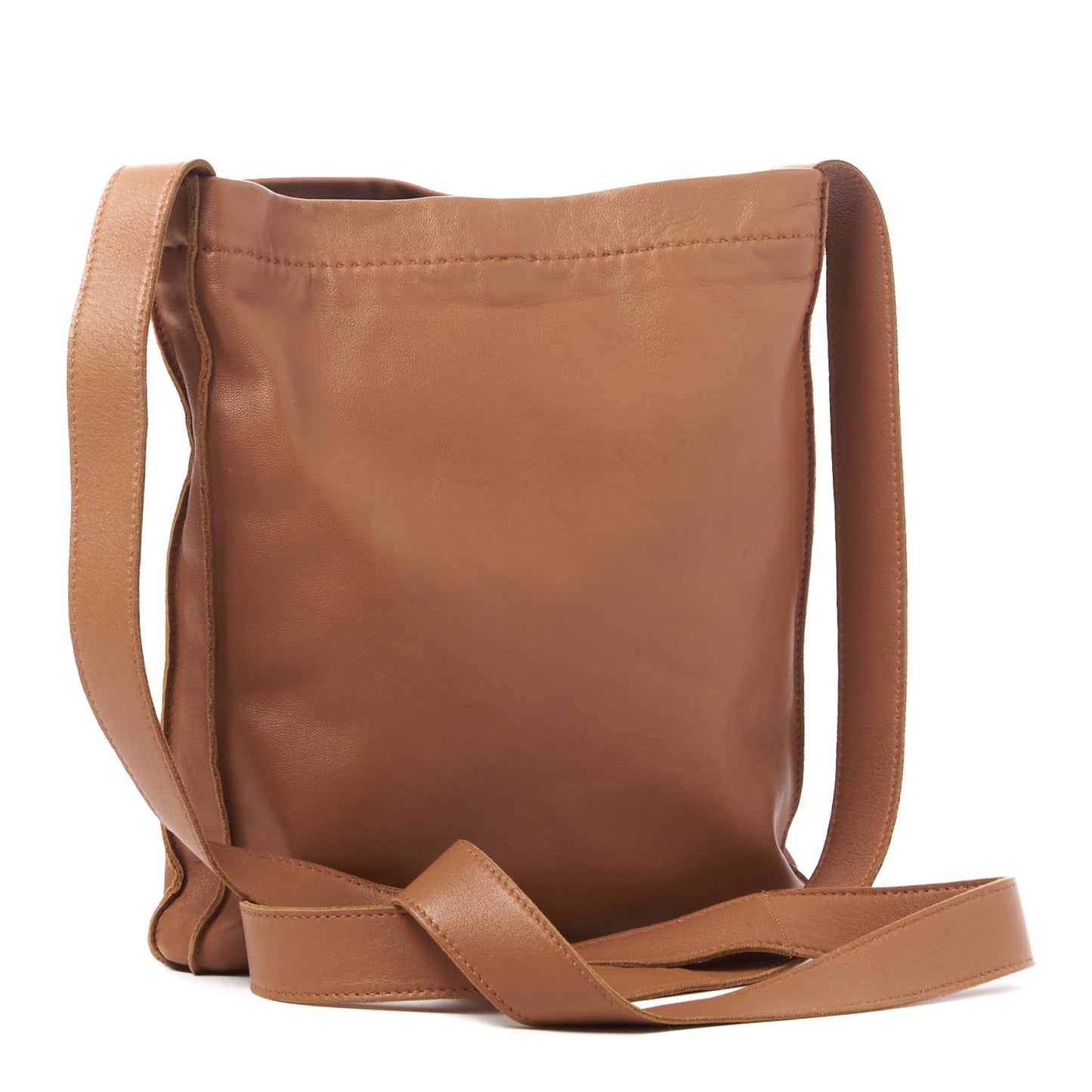 Lambskin Clou De Selle Pouch Gold