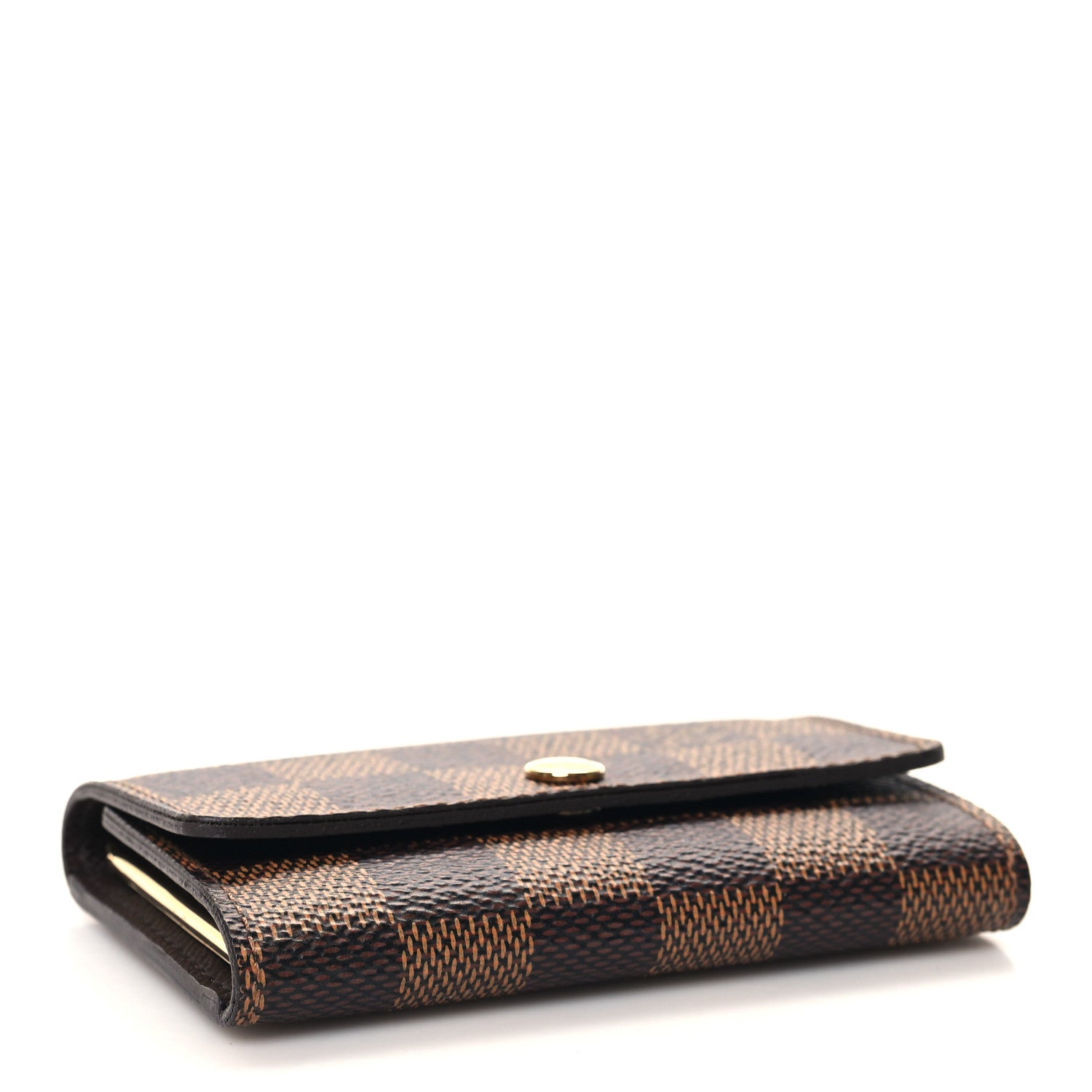 Louis Vuitton LOUIS VUITTON Damier Ebene Multicles 6 Key Holder 4 of 7